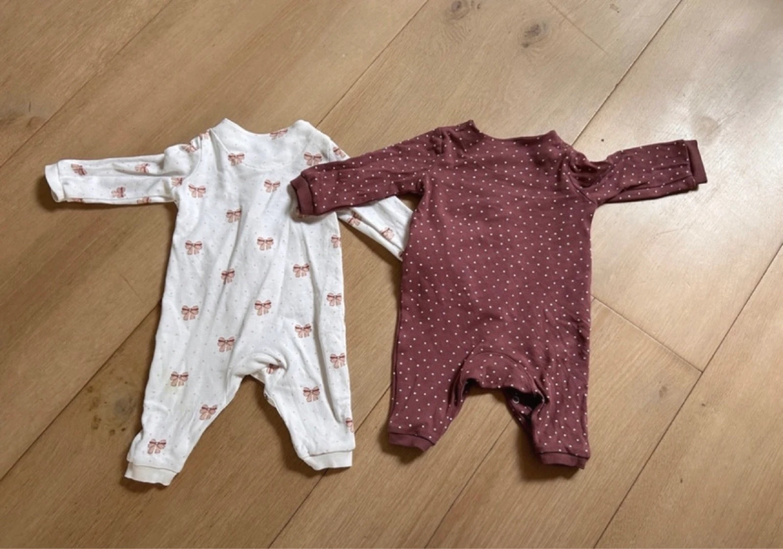 2 paquetes de pijamas C&A – photo 2